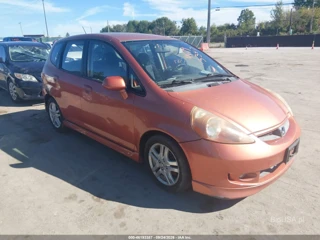 HONDA HONDA FIT SPORT