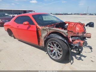 DODGE DODGE CHALLENGER