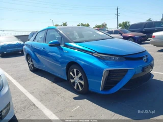 TOYOTA TOYOTA MIRAI
