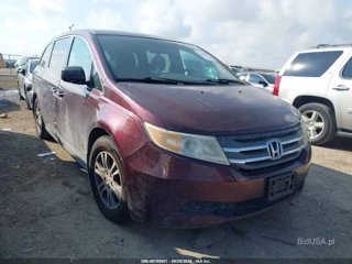 HONDA HONDA ODYSSEY EX