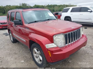 JEEP JEEP LIBERTY LIMITED