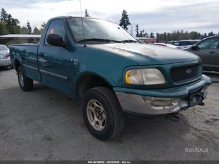 FORD FORD F-150 STANDARD LARIAT/STANDARD/XL/XLT