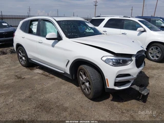 BMW X3 XDRIVE30I