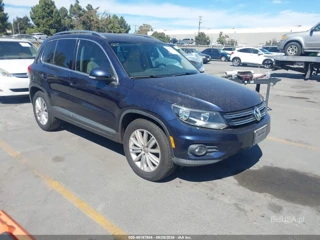 VOLKSWAGEN VOLKSWAGEN TIGUAN SE