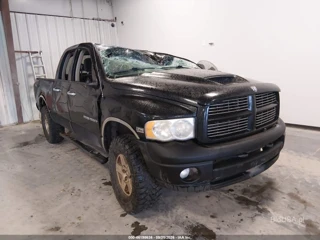 DODGE DODGE RAM 1500 SLT