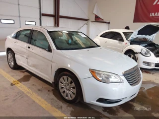 CHRYSLER CHRYSLER 200 LX