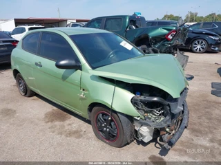HYUNDAI HYUNDAI ACCENT GS