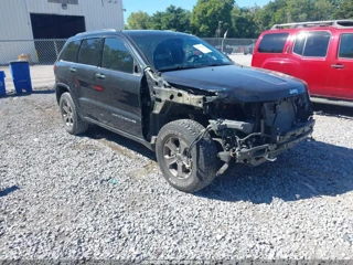 JEEP JEEP GRAND CHEROKEE OVERLAND
