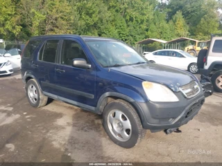 HONDA HONDA CR-V LX