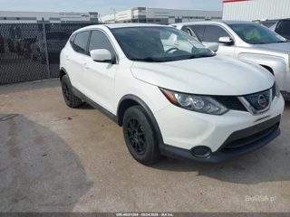 NISSAN NISSAN ROGUE SPORT S