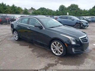 CADILLAC CADILLAC ATS PERFORMANCE AWD
