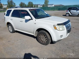 MERCURY MERCURY MARINER PREMIER