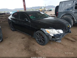 LEXUS LEXUS GS 350