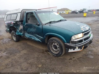 CHEVROLET CHEVROLET S-10 FLEETSIDE