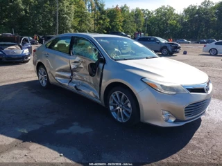 TOYOTA TOYOTA AVALON XLE TOURING