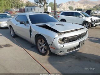 DODGE DODGE CHALLENGER SXT