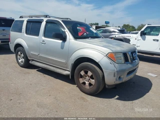 NISSAN NISSAN PATHFINDER S