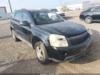 CHEVROLET CHEVROLET EQUINOX LS
