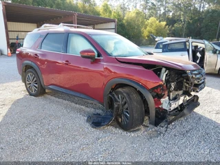 NISSAN NISSAN PATHFINDER SL 4WD