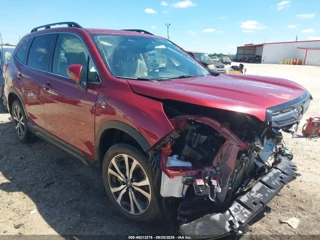 SUBARU SUBARU FORESTER LIMITED