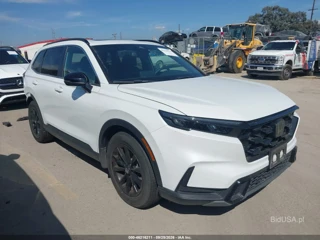 HONDA HONDA CR-V HYBRID SPORT
