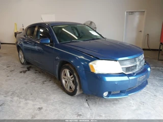 DODGE DODGE AVENGER SXT