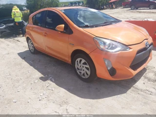 TOYOTA TOYOTA PRIUS C ONE