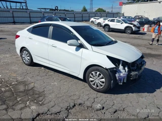 HYUNDAI HYUNDAI ACCENT GLS