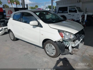 MITSUBISHI MITSUBISHI MIRAGE ES