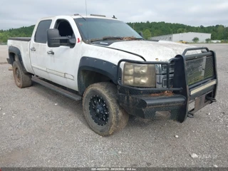 CHEVROLET CHEVROLET SILVERADO 2500HD LT