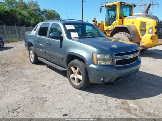 CHEVROLET CHEVROLET AVALANCHE 1500 LT1