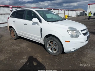 CHEVROLET CHEVROLET CAPTIVA SPORT LTZ