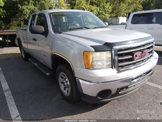 GMC SIERRA 1500 WORK TRUCK