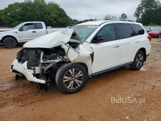 NISSAN PATHFINDER S