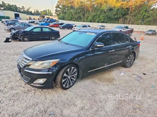 HYUNDAI GENESIS 5.0L