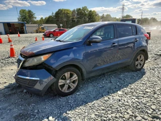 KIA SPORTAGE LX
