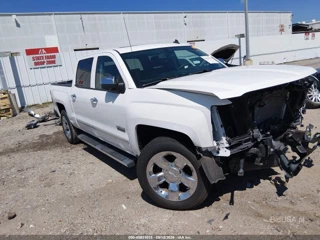 CHEVROLET CHEVROLET SILVERADO 1500 LTZ