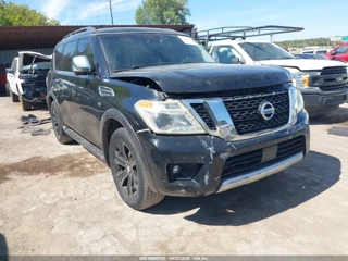 NISSAN NISSAN ARMADA PLATINUM