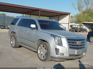 CADILLAC CADILLAC ESCALADE LUXURY
