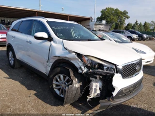 KIA KIA SORENTO 2.4L LX
