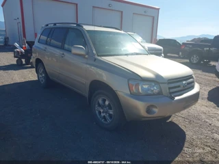 TOYOTA TOYOTA HIGHLANDER V6