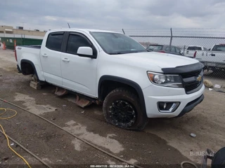 CHEVROLET CHEVROLET COLORADO Z71