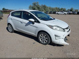 FORD FORD FIESTA SE