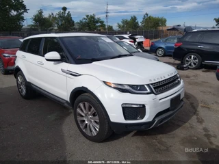 LAND ROVER LAND ROVER RANGE ROVER EVOQUE HSE