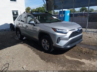 TOYOTA TOYOTA RAV4 HYBRID XLE
