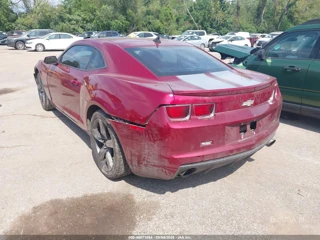 CHEVROLET CHEVROLET CAMARO 2LT