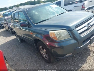 HONDA HONDA PILOT EX