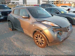 NISSAN NISSAN JUKE SL