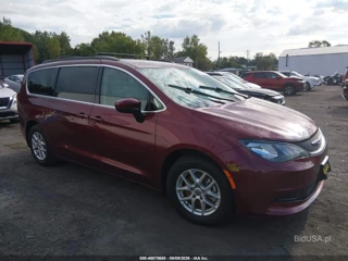 CHRYSLER CHRYSLER VOYAGER LXI