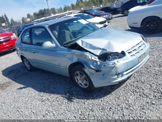 HYUNDAI HYUNDAI ACCENT GLS/GT